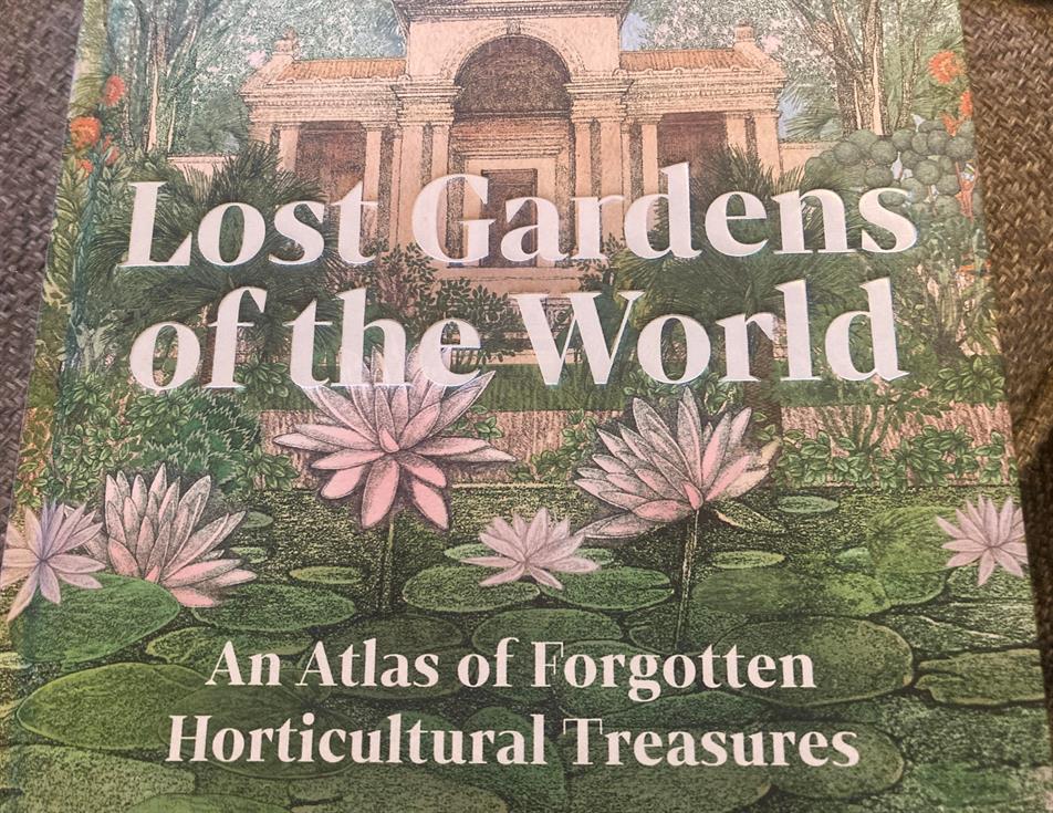 Lost Gardens of the World